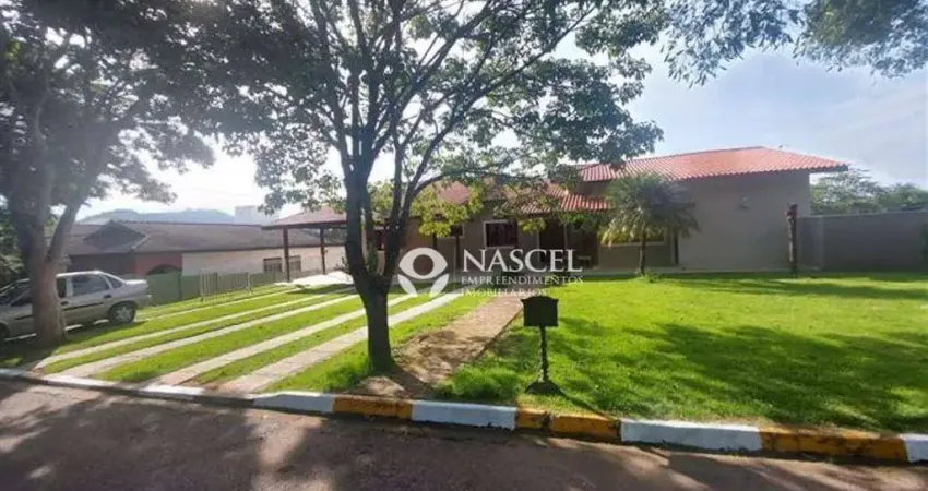 Casa Residencial à venda, Cidade Planejada I, Bragança Paulista - CA0170.