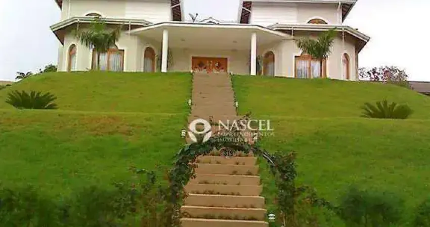 Casa em condomínio fechado com 4 quartos à venda no Condomínio Jardim das Palmeiras, Bragança Paulista 
