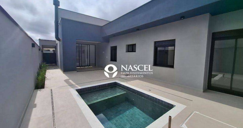 VENDA - CASA NOVA, TÉRREA, PRONTA PARA MORAR - ACEITA FINANCIAMENTONA, EXCELENTE LOCALIZAÇÃO , PREVISÃO DE ENTREGA MARÇO/2025