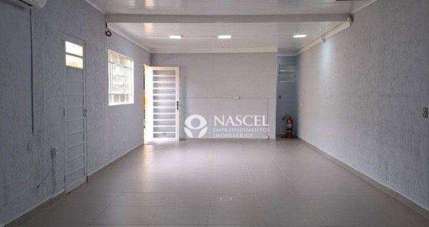 Aluguel de Salão Comercial – 90m² | Localização Estratégica!