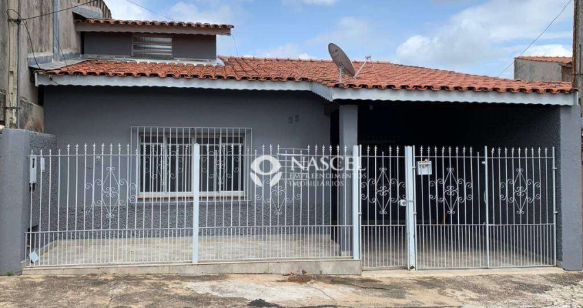 Casa com 2 quartos à venda no Parque Brasil, Bragança Paulista 