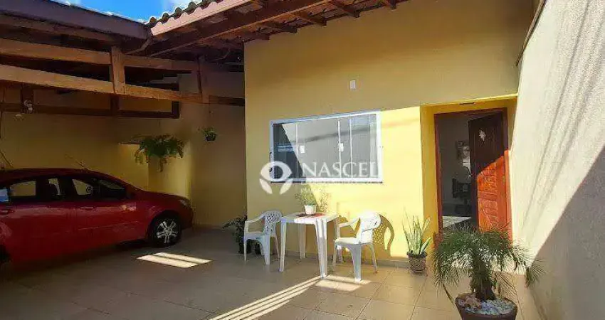 Casa com 3 quartos à venda no Jardim Vista Alegre, Bragança Paulista 