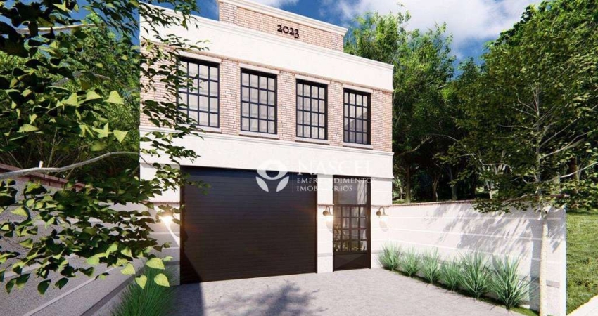 VENDA - LOTE COMERCIAL  161m² - COM PROJETO GALPÃO APROVADO