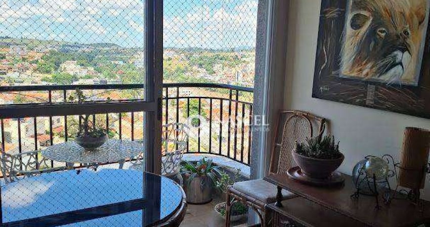 APARTAMENTO 142m², 4 VAGAS, 4 DORMITÓRIOS, EXCLUSIVO COM PLANTA  ESTENDIDA