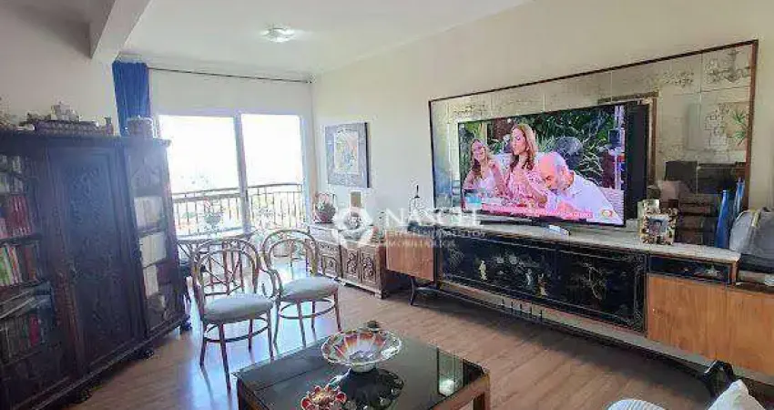 APARTAMENTO 142m², 4 VAGAS, 4 DORMITÓRIOS, EXCLUSIVO COM PLANTA ESTENDIDA