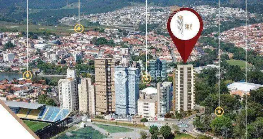 SEU NOVO LAR EM BRAGANÇA PAULISTA   SKY COSTA VALENTE - JARDIM NOVA BRAGANÇA