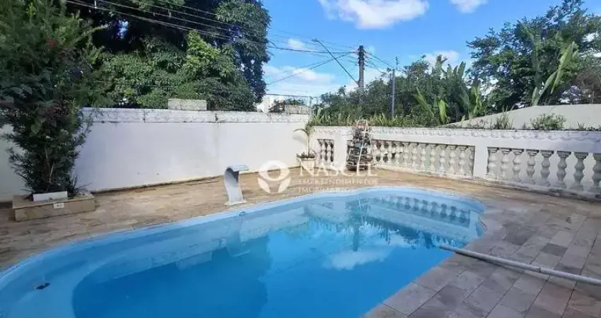 SOBRADO ESPAÇOSO COM PISCINA E VISTA PRIVILEGIADA  JARDIM AMÉRICA, BRAGANÇA PAULISTA!