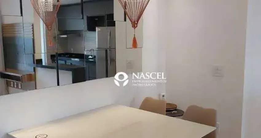 LOCAÇÃO - APARTAMENTO MOBILIADO - SOLEIL RESIDENCIAL RESORT