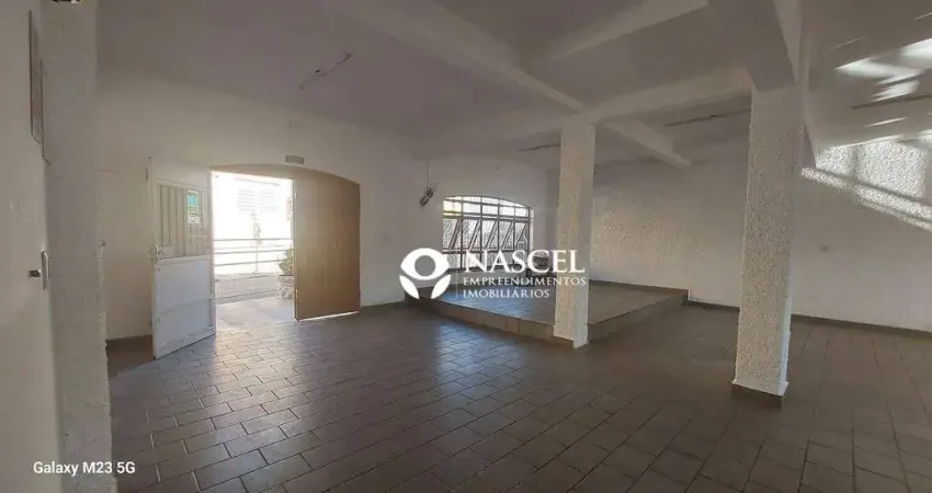 Salão comercial amplo para locação  190m² | excelente localização!