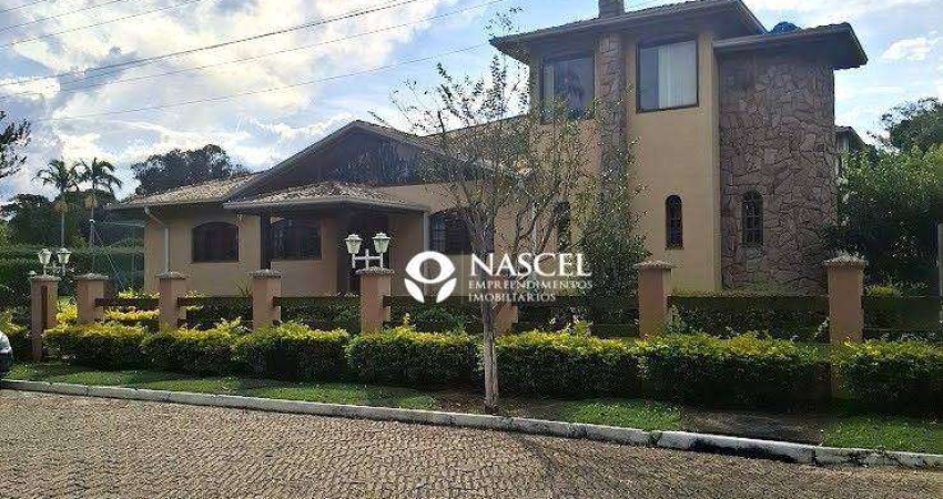 VENDA - COND CAMPO VERDE - CASA ALTO PADRÃO - 6.510m²