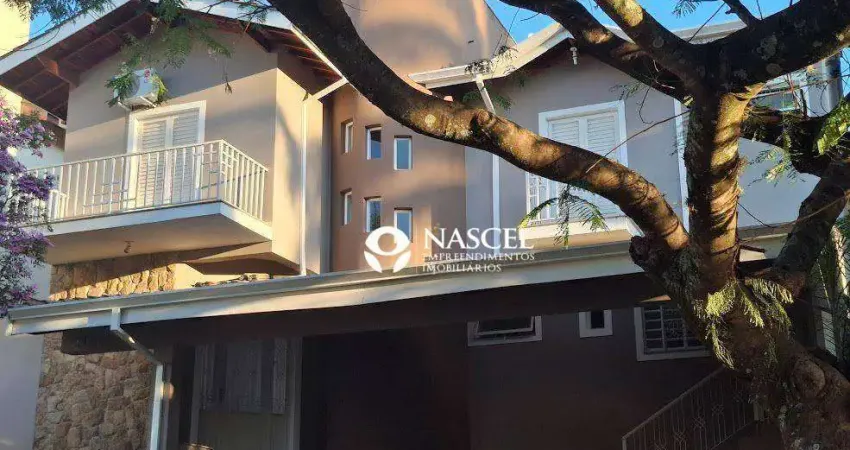 Casa com 3 dormitórios para alugar por R$ 7.000,00/mês - Residencial Euroville - Bragança Paulista/SP