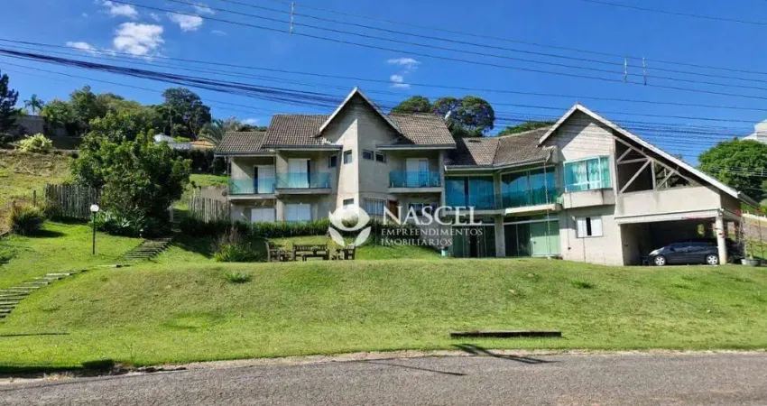 Casa com 7 Dorms no Jardim das Palmeiras – Permuta Aceita!