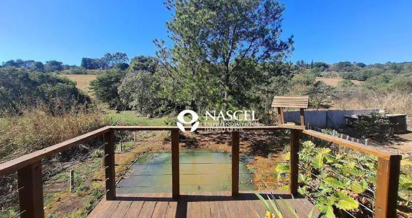 Venda - chácara - arara dos mori - piscina, laguinho - bragança paulista