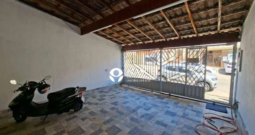 *casa à venda no bairro planejada ii - disponível para financiamento bancário - permuta por chácara em bragança pta ou suzano-sp