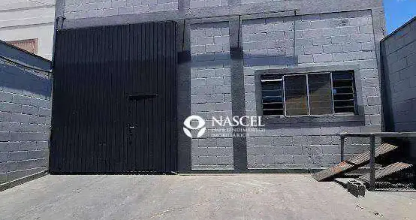 Locação galpão jardim são josé - bragança paulista o ponto ideal para o seu negócio está aqui!