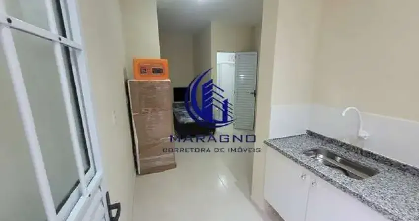 Kitnet para locação em são paulo, butantã, 1 dormitório, 1 banheiro