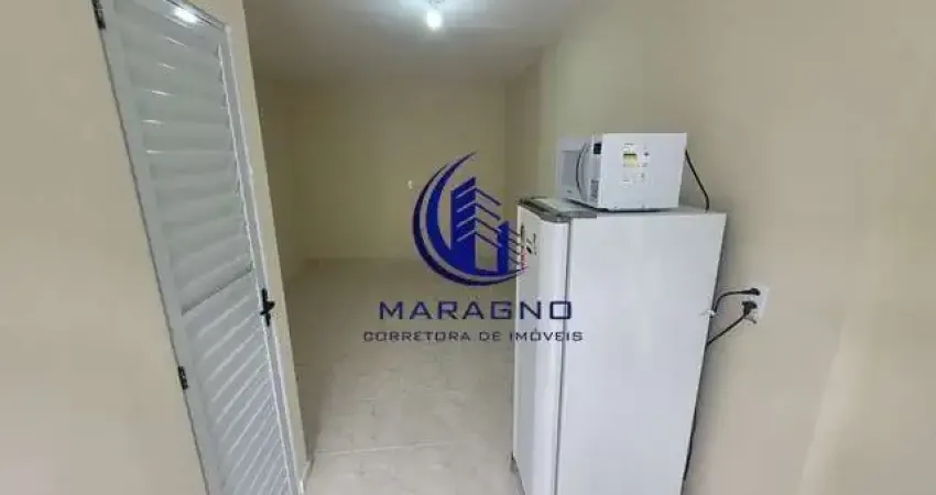 Kitnet para Locação em São Paulo, Butantã, 1 dormitório, 1 banheiro