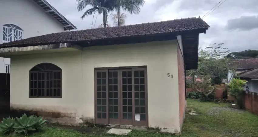 Casa com 2 quartos à venda na Rua Santo Expedito, 53, Santa Catarina, Joinville