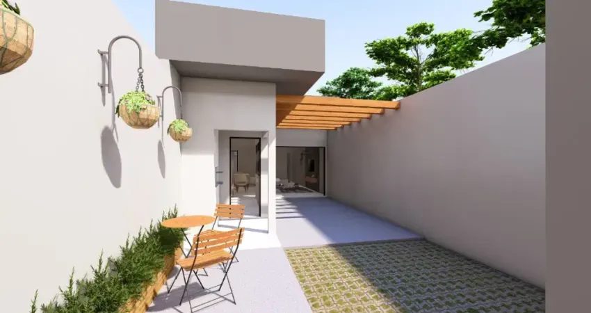 Casa com 2 quartos à venda no Boa Vista, Joinville 