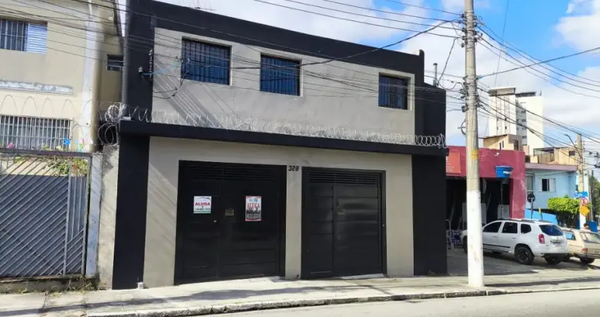 OPORTUNIDADE- Prédio com 11 apartamentos e 01 casa para locação no bairro da Penha com ótima localização e segurança.