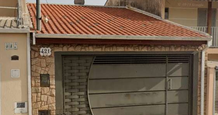 Casa Térrea de 150 m² com 2 Quartos à Venda – Bairro Residencial Jaguari, Americana (SP)