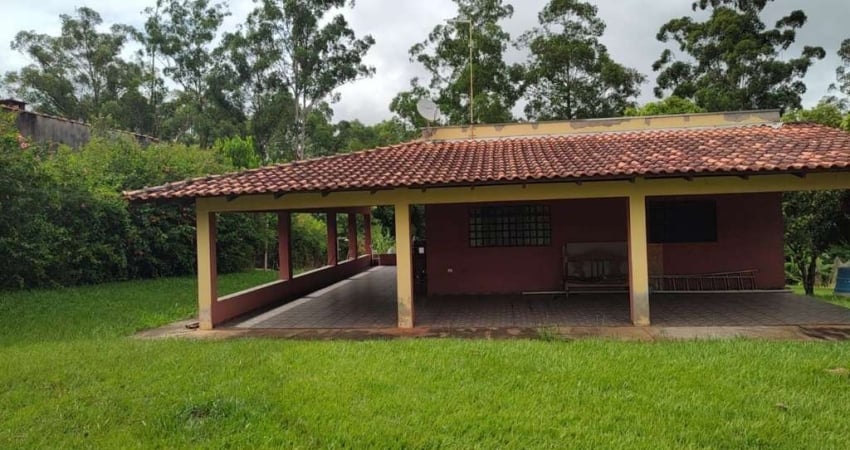 Chácara com Casa Avarandada em Condomínio Fechado à Venda – Condomínio Monte Alto, Tatu, Limeira (S