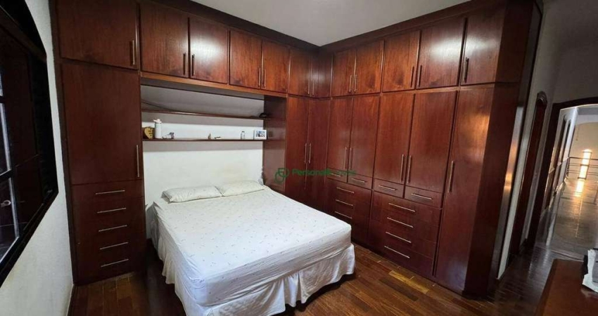 Sobrado de 324 m² com 3 Quartos à venda- Jardim Nossa Senhora do Carmo, Americana/SP