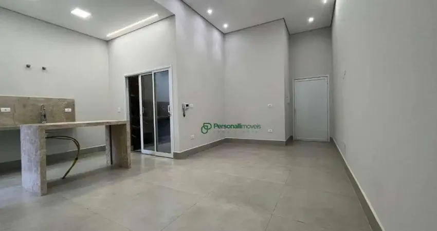 Casa de 156m² com 3 dormitórios à venda - Jardim Terramérica II, Americana/SP