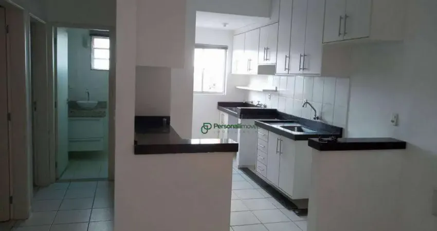 Apartamento de 55m² com 2 dormitórios à venda - Jardim Santa Eliza - Americana/SP