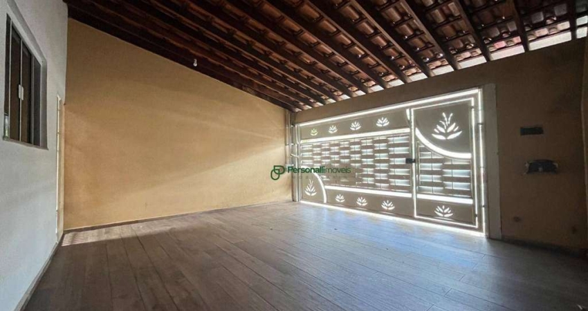 Sobrado de 210 m² à venda - Parque das Nações, Americana/SP