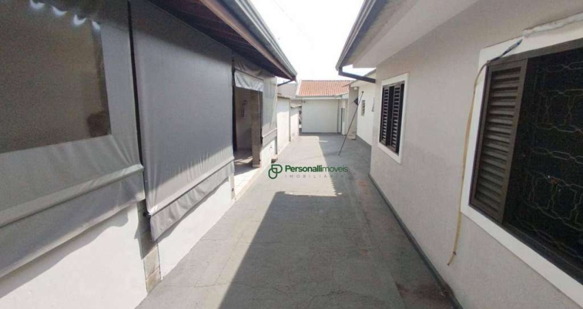 Casa com 4 dormitórios à venda, 272 m² por R$ 640.000,00 - São Manoel - Americana/SP