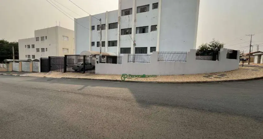 Apartamento com 2 dormitórios à venda, 61 m² por R$ 235.000 - Santa Cruz - Americana/SP