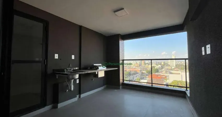 Apartamento com 3 dormitórios à venda, 88 m² por R$ 800.000 - Cechino - Americana/SP