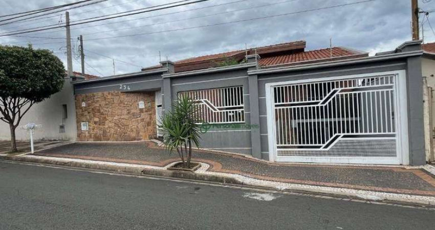 Casa com 2 dormitórios à venda, 252 m² por R$ 950.000,00 - Morada do Sol - Americana/SP