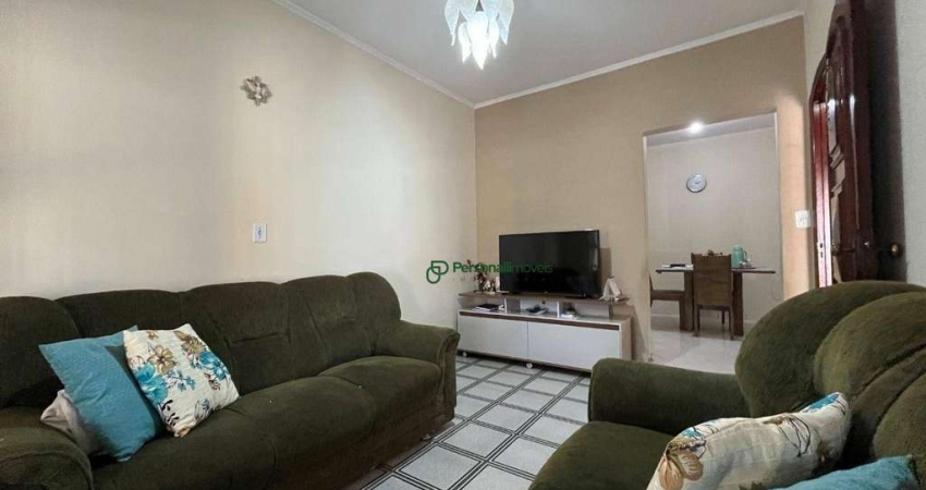 Casa com 3 dormitórios à venda, 139 m² por R$ 350.000,00 - Residencial Vale das Nogueiras - Americana/SP