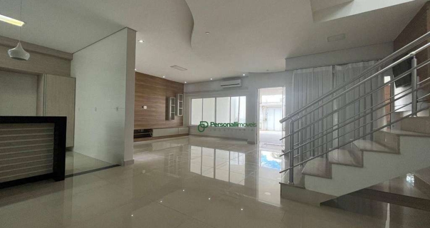 Sobrado de 301m² com 4 Dormitórios à Venda – Terras de Santa Bárbara, Santa Bárbara (SP)