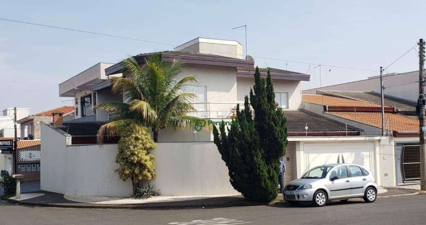 Sobrado com 3 Quartos à Venda – Bairro Residencial Jaguari, Americana (SP)