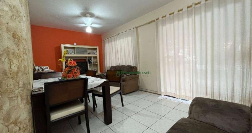 Casa Térrea de 123m² com 3 Dormitórios à Venda – Parque das Nações, Americana (SP)