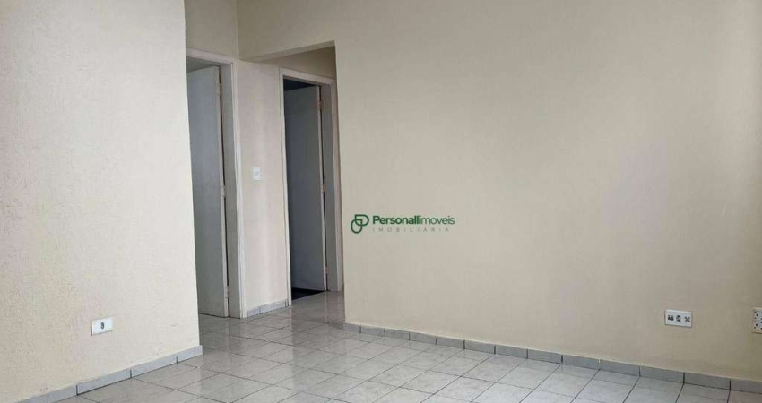 Apartamento com 2 dormitórios à venda, 78 m² - Cariobinha - Americana/SP