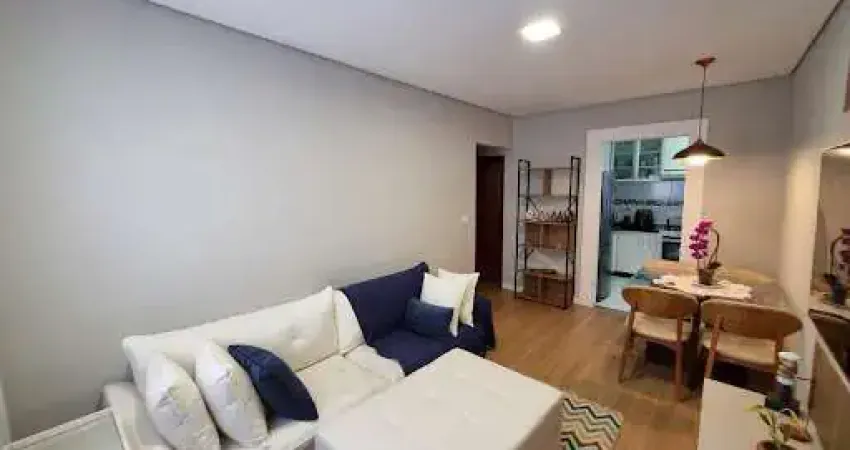 Apartamento com 2 dormitórios à venda, 75 m² por R$ 295.000,00 - Jardim São Roque - Americana/SP