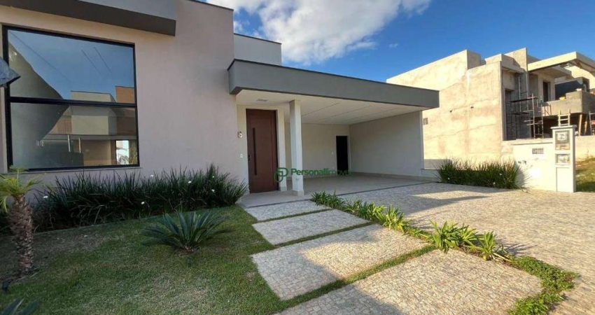 Casa com 3 dormitórios à venda, 222 m² por R$ 1.750.000,00 - Jardim America II - Valinhos/SP
