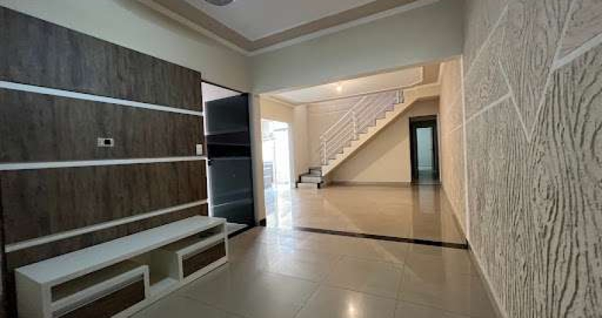 Sobrado com 3 dormitórios à venda, 174 m² por R$ 680.000,00 - Parque Residencial Jaguari - Americana/SP