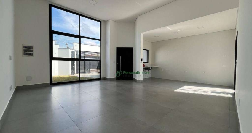 Casa com três dormitorios à venda - Jardim dos Lagos - Nova Odessa/SP