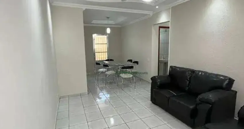 Apartamento com 3 dormitórios à venda, 88 m² por R$ 260.000 - Jardim Guanabara - Americana/SP