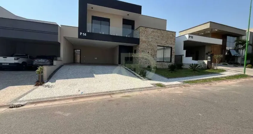 Sobrado com 3 dormitórios à venda, 241 m² por R$ 2.100.000,00 - Roncáglia - Valinhos/SP