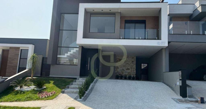 Sobrado com 3 dormitórios à venda, 231 m² por R$ 2.080.000,00 - Roncáglia - Valinhos/SP