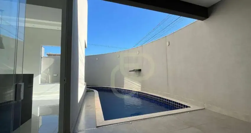 Casa com 3 dormitórios à venda, 170 m² por R$ 1.100.000 - Jardim Terramérica II - Americana/SP