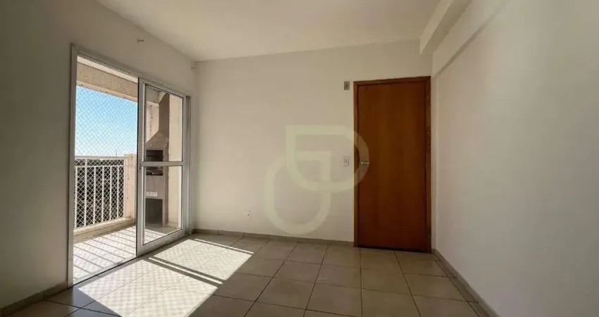 Apartamento de 66m² para locação ou venda - 2 dormitórios- vila dainese americana-sp.