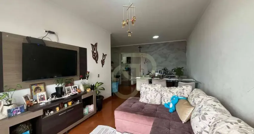 Apartamento à venda – 100m² | 3 dormitórios | jardim santana – americana/sp