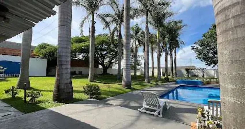 Chácara de 2821m² à Venda - 4 dormitórios | Recanto Ceci – Nova Odessa (SP)